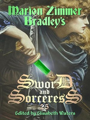 cover image of Sword and Sorceress 25